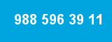 988 596 39 11